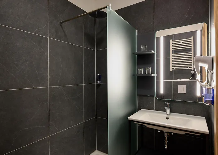 Hotel B&B Hotel Maribor 3*