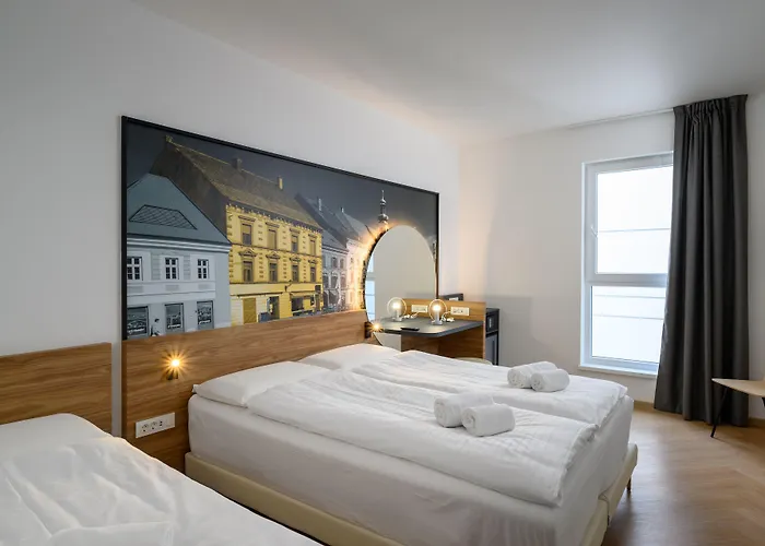B&B Hotel Maribor