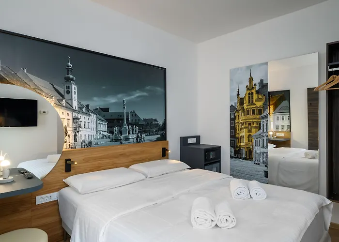 B&B Hotel Maribor Hotel