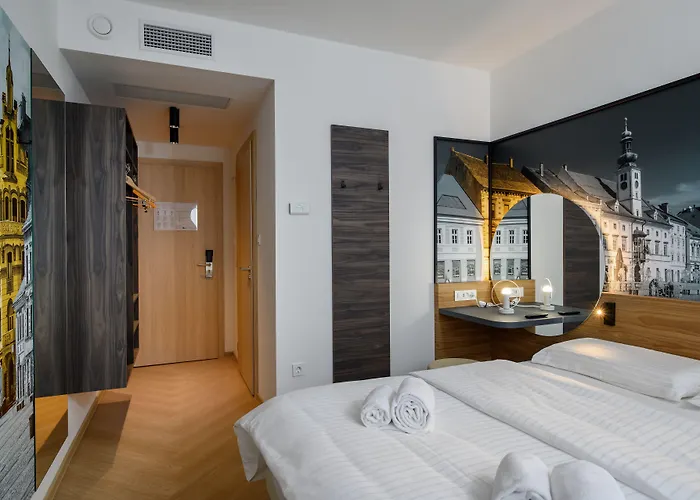 Hotel B&B Hotel Maribor