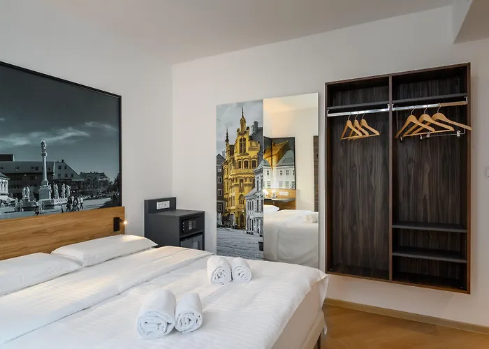 B&B Hotel Maribor 3*