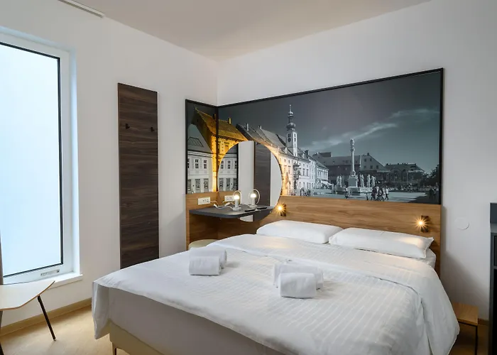 B&B Hotel Maribor Hotel Máribor