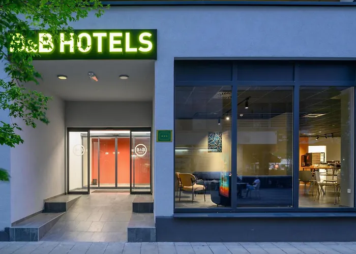 B&B Hotel Maribor 3* Marburgo