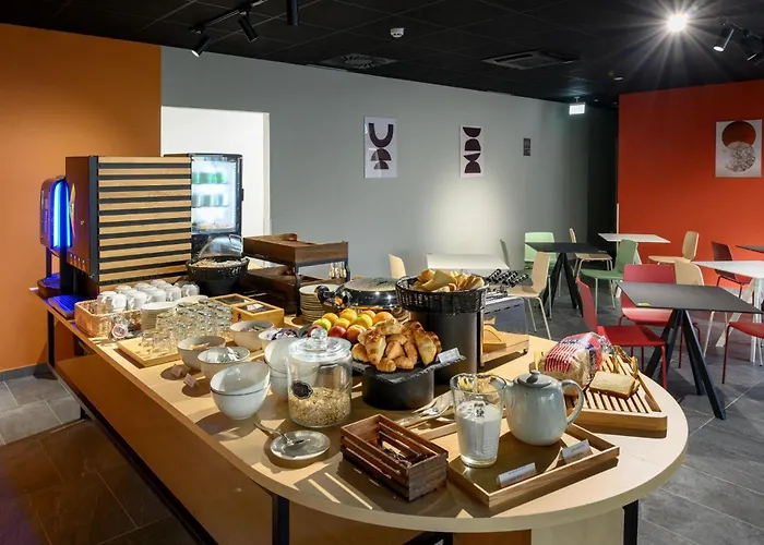 B&B Hotel Maribor Hotel