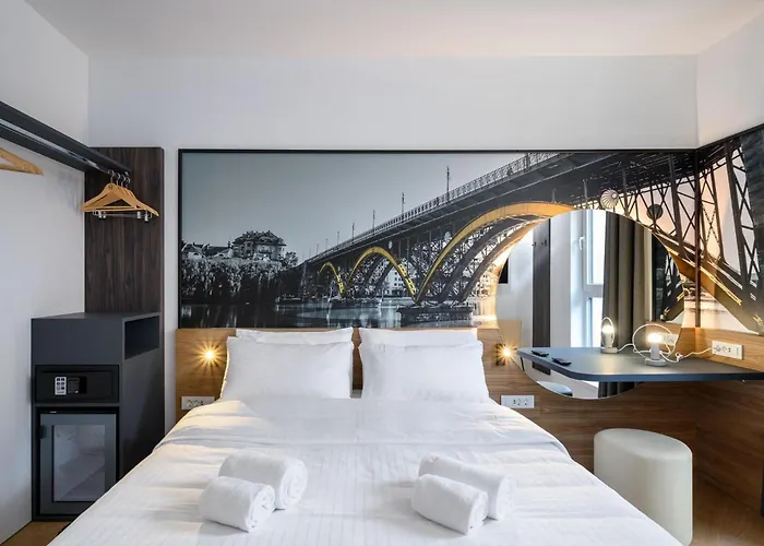 B&B Hotel Maribor 3*