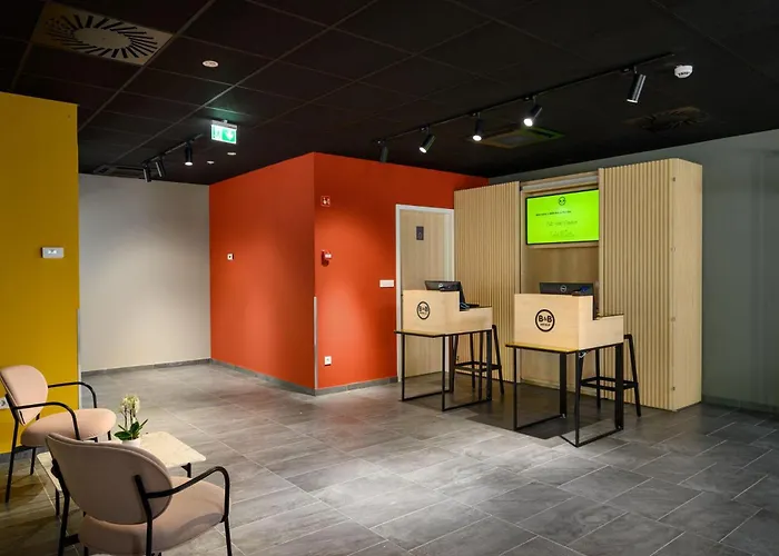 B&B Hotel Maribor Máribor
