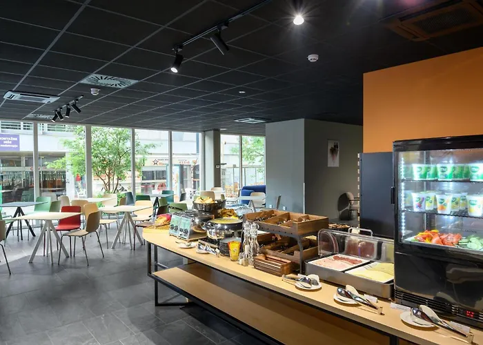 B&B Hotel Maribor 3* Marburgo