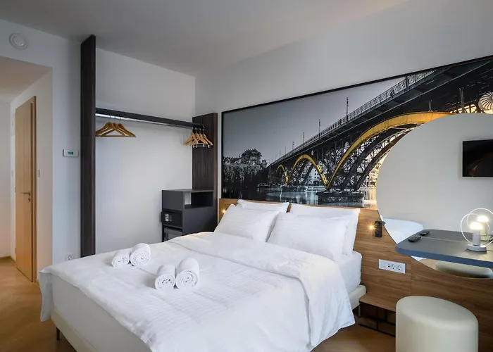 B&B Hotel Maribor Hotel