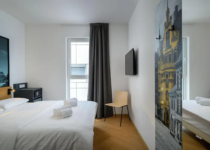 B&B Hotel Maribor Hotel 3*