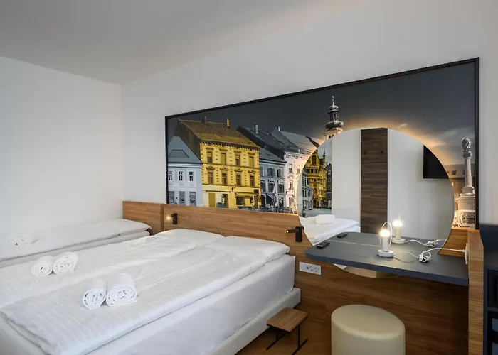 B&B Hotel Maribor Hotel Marburgo