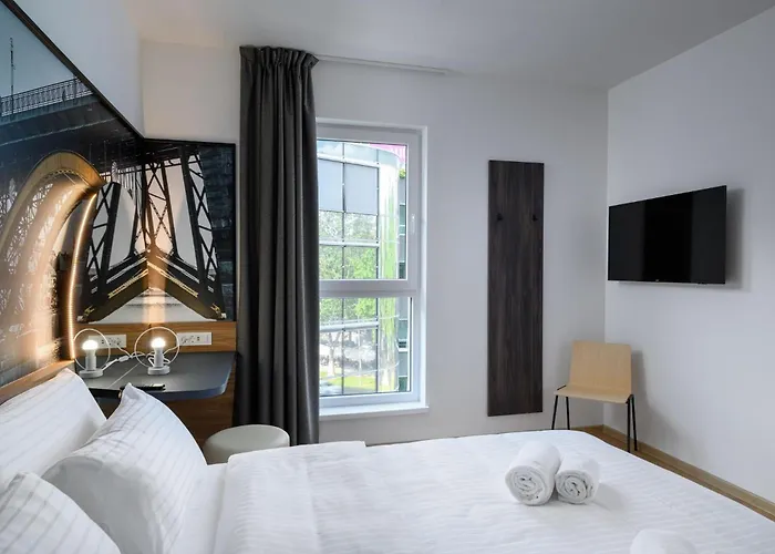 B&B Hotel Maribor 3*