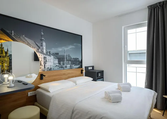 B&B Hotel Maribor Máribor