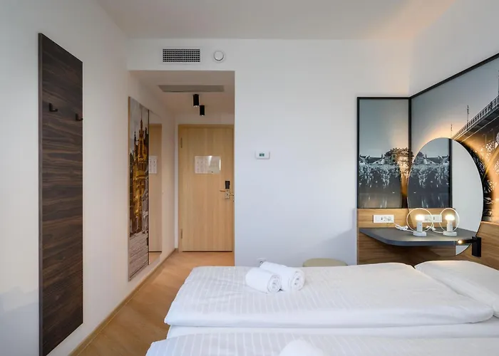 B&B Hotel Maribor Hotel Máribor