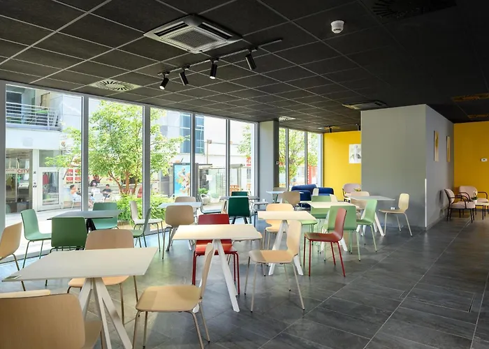 B&B Hotel Maribor 3*