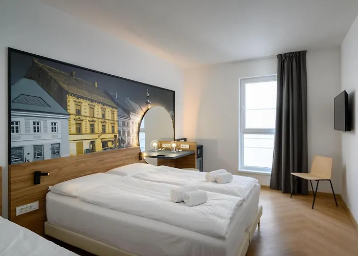 B&B Hotel Maribor 3* Marburgo