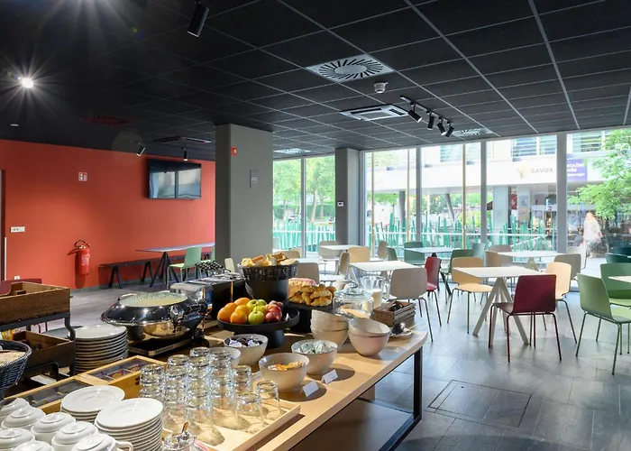 Hotel B&B Hotel Maribor Marburgo