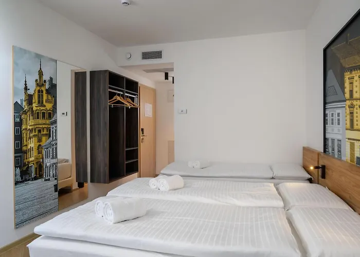 B&B Hotel Maribor Marburgo