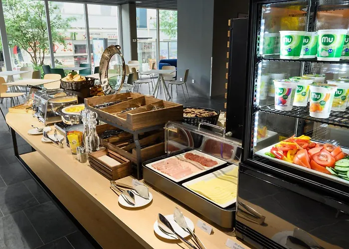 B&B Hotel Maribor Hotel