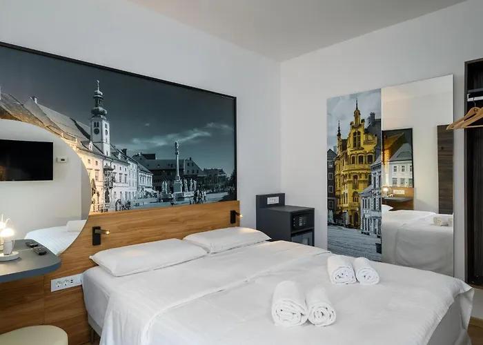 Hotel B&B Hotel Maribor