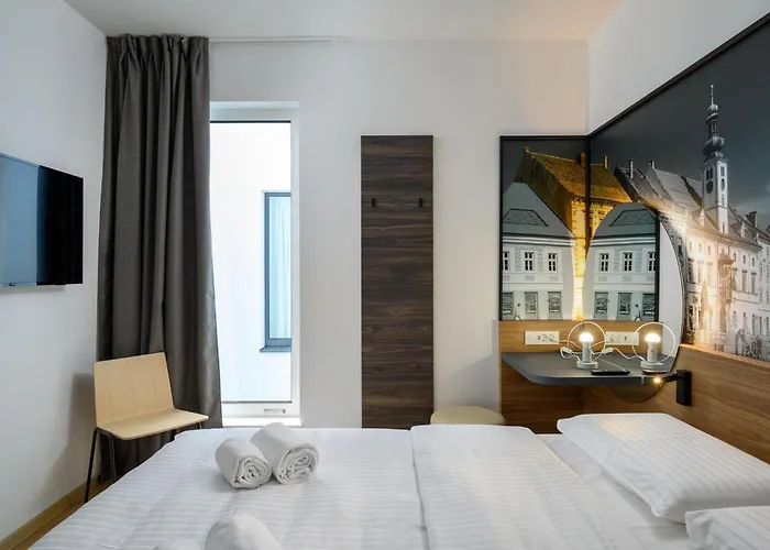 B&B Hotel Maribor Hotel 3*